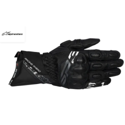 РЪКАВИЦИ ALPINESTARS  SP-3 BLK/FLUO BLACK