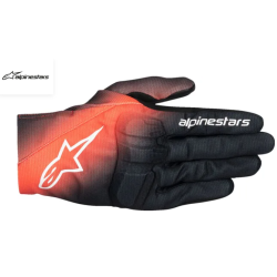 РЪКАВИЦИ ALPINESTARS REEF V2 BLACK/RED
