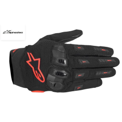 РЪКАВИЦИ ALPINESTARS SP X 5 Air Black/Red