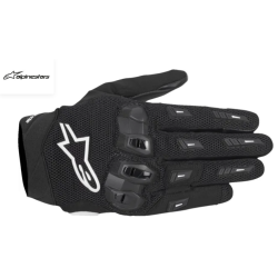РЪКАВИЦИ ALPINESTARS SP X 5 Air Black/White