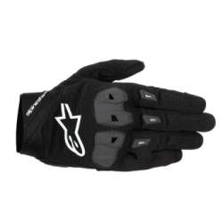 РЪКАВИЦИ ALPINESTARS GLOVES SP X 1 Black/White