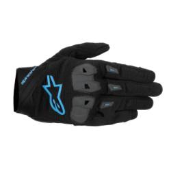 РЪКАВИЦИ ALPINESTARS GLOVES SP X 1 Black/Blue