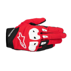 РЪКАВИЦИ ALPINESTARS GLOVES SP X 1 Black/White/Red