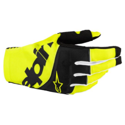РЪКАВИЦИ ALPINESTARS Techstar Black/Yellow 
