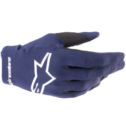 РЪКАВИЦИ ALPINESTARS Radar Night Navy White