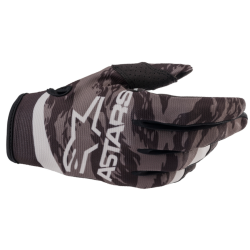 ДЕТСКИ РЪКАВИЦИ ALPINESTARS Junior Radar Glove Black/Gray
