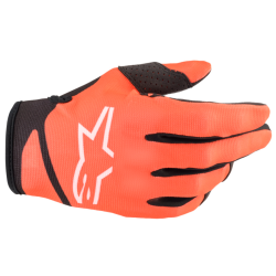 ДЕТСКИ РЪКАВИЦИ ALPINESTARS Junior Radar Glove Orange/Black