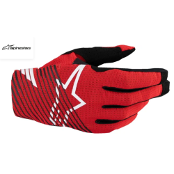 РЪКАВИЦИ ALPINESTARS Radar Pro MX Black/Red