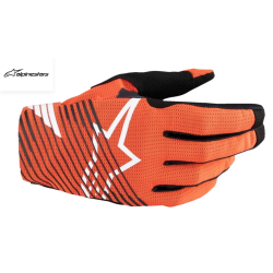 РЪКАВИЦИ ALPINESTARS Radar Pro MX Black/Orange