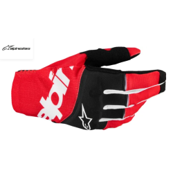 РЪКАВИЦИ ALPINESTARS Techstar MX Black/Red