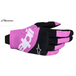 РЪКАВИЦИ ALPINESTARS Techstar Black/Gray/Purple