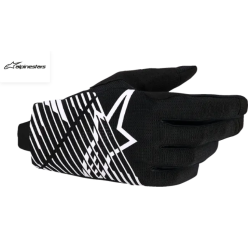 РЪКАВИЦИ ALPINESTARS Radar Pro Black/White
