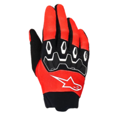 РЪКАВИЦИ ALPINESTARS Full Bore V2 Black/Orange