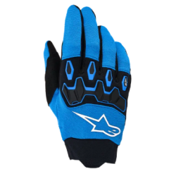 РЪКАВИЦИ ALPINESTARS Full Bore V2 Black/Blue
