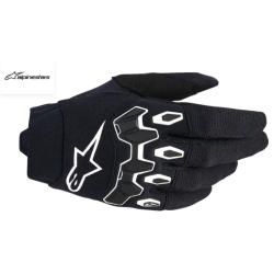 РЪКАВИЦИ ALPINESTARS Full Bore V2 Black/White