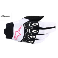 ДАМСКИ РЪКАВИЦИ ALPINESTARS Stella Full Bore V2 Black/White/Pink