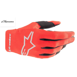 ДЕТСКИ РЪКАВИЦИ ALPINESTARS Youth Radar Black/Red/Silver