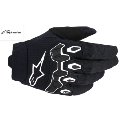 ДЕТСКИ РЪКАВИЦИ ALPINESTARS Youth Full Bore V2 Black/White