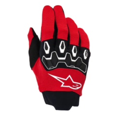 ДЕТСКИ РЪКАВИЦИ ALPINESTARS Youth Full Bore V2 Black/Red