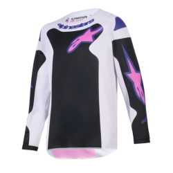    ДЕТСКО ДЖЪРСИ ALPINESTARS Youth Fluid Grid