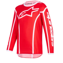      ДЕТСКО ДЖЪРСИ ALPINESTARS Youth Fluid Apex