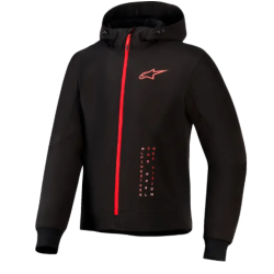 СУИТШЪРТ ALPINESTARS Radium Tech Black/Red