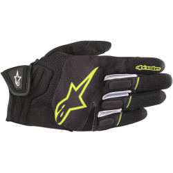 РЪКАВИЦИ ALPINESTARS ATOM ROAD RIDING BLACK/WHITE