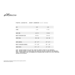  ДЕТСКИ ПРОТЕКТОР ALPINESTARS A-5 S