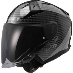 КАСКА LS2 INFINITY II CARBON