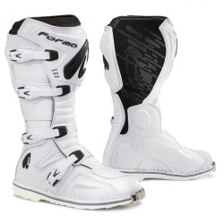 БОТУШИ FORMA WHITE BLACK TERRAIN EVO MX 