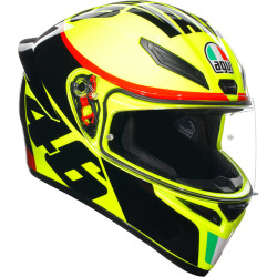 Каска AGV K1 S E2206 - GRAZIE VALE