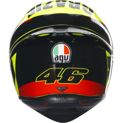 Каска AGV K1 S E2206 - GRAZIE VALE