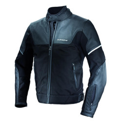  КОЖЕНО ЯКЕ Spidi Step-In Ride Leather Jacket