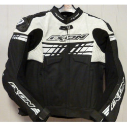  КОЖЕНО ЯКЕ Ixon Exocet Motorcycle Leather Jacket