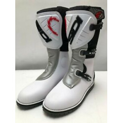  БОТУШИ Sidi Trial Zero White