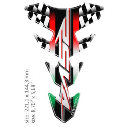  ЛЕПЕНКА ЗА РЕЗЕРВОАР ONEDESIGN