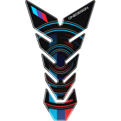  ЛЕПЕНКА ЗА РЕЗЕРВОАР ONEDESIGN