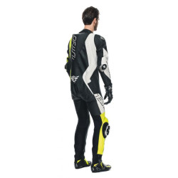 МЪЖКИ КОЖЕН MOTO ЕКИП DAINESE AUDAX D-ZIP 1PC PERF. LEATHER SUIT