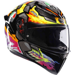 Каска AGV K1 S E2206 - Bezzecchi 2023