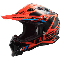 КАСКА LS2 MX700 SUBVERTER EVO II STOMP