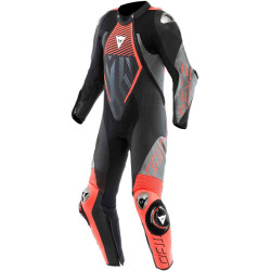 МЪЖКИ КОЖЕН MOTO ЕКИП DAINESE AUDAX D-ZIP 1PC PERF. LEATHER SUIT