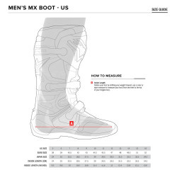 БОТУШИ ALPINESTARS TECH 5