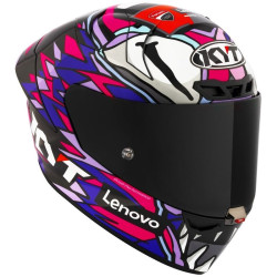 КАСКА KYT KX-1 RACE GP BASTIANINI REP. E06-FIM