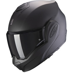 КАСКА Scorpion Exo-Tech Evo Matt Black