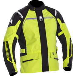 ТЕКСТИЛНО МОТО ЯКЕ RICHA STORM 2 YELLOW FLUO