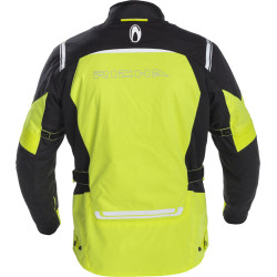 ТЕКСТИЛНО МОТО ЯКЕ RICHA STORM 2 YELLOW FLUO