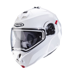 КАСКА CABERG DUKE EVO WHITE  - E2206
