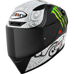 КАСКА SUOMY TRACK-1 BAGNAIA WINTER TEST MONSTER E06