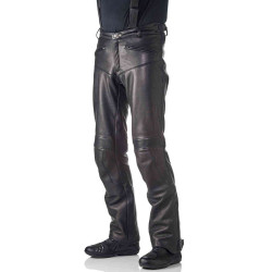 КОЖЕН ПАНТАЛОН Grand Canyon Heroic Lederen broek