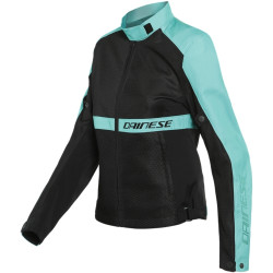 ДАМСКО ЯКЕ DAINESE RIBELLE AIR LADY TEX